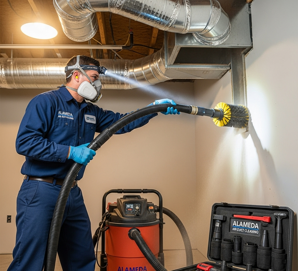 Pure Air Duct Cleaning