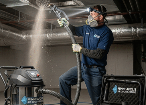 Pure Air Duct Cleaning