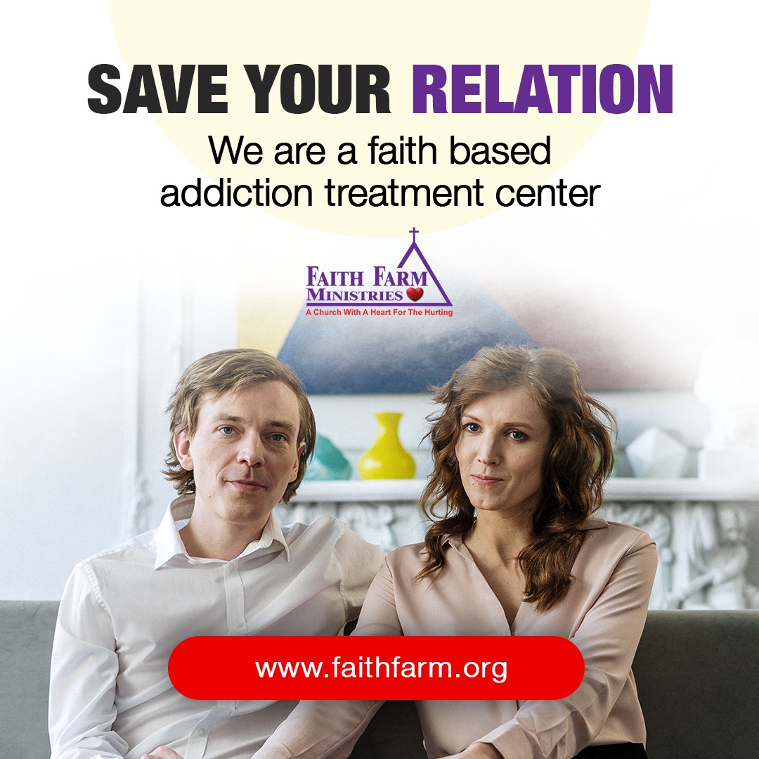 Discover Hope at Faith Farm Ministries: Faith-Based Addiction Treatment Centers