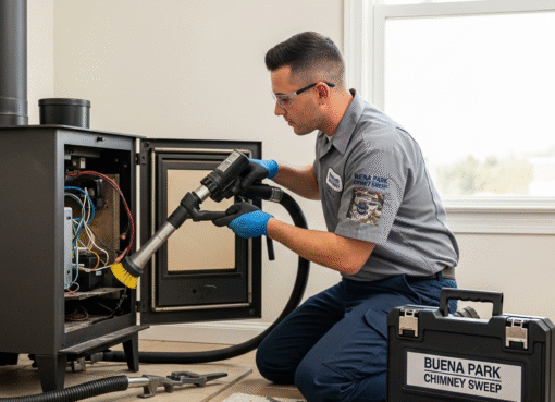 Pellet Stove Repair