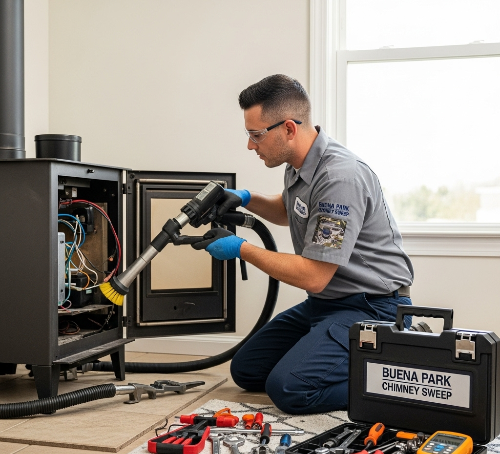 Pellet Stove Repair