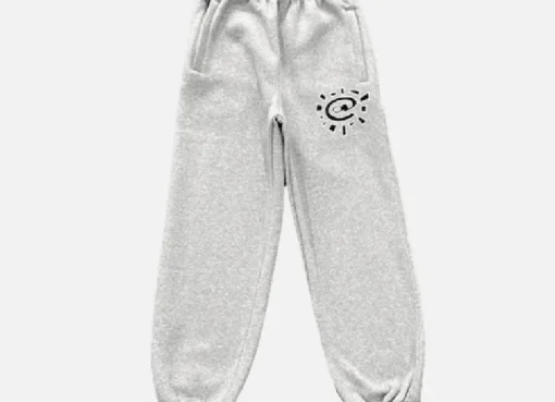 Adwysd Relaxed Grey Joggers