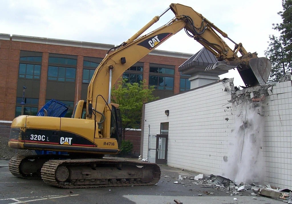 Affordable Excavation for Residential & Commercial Use