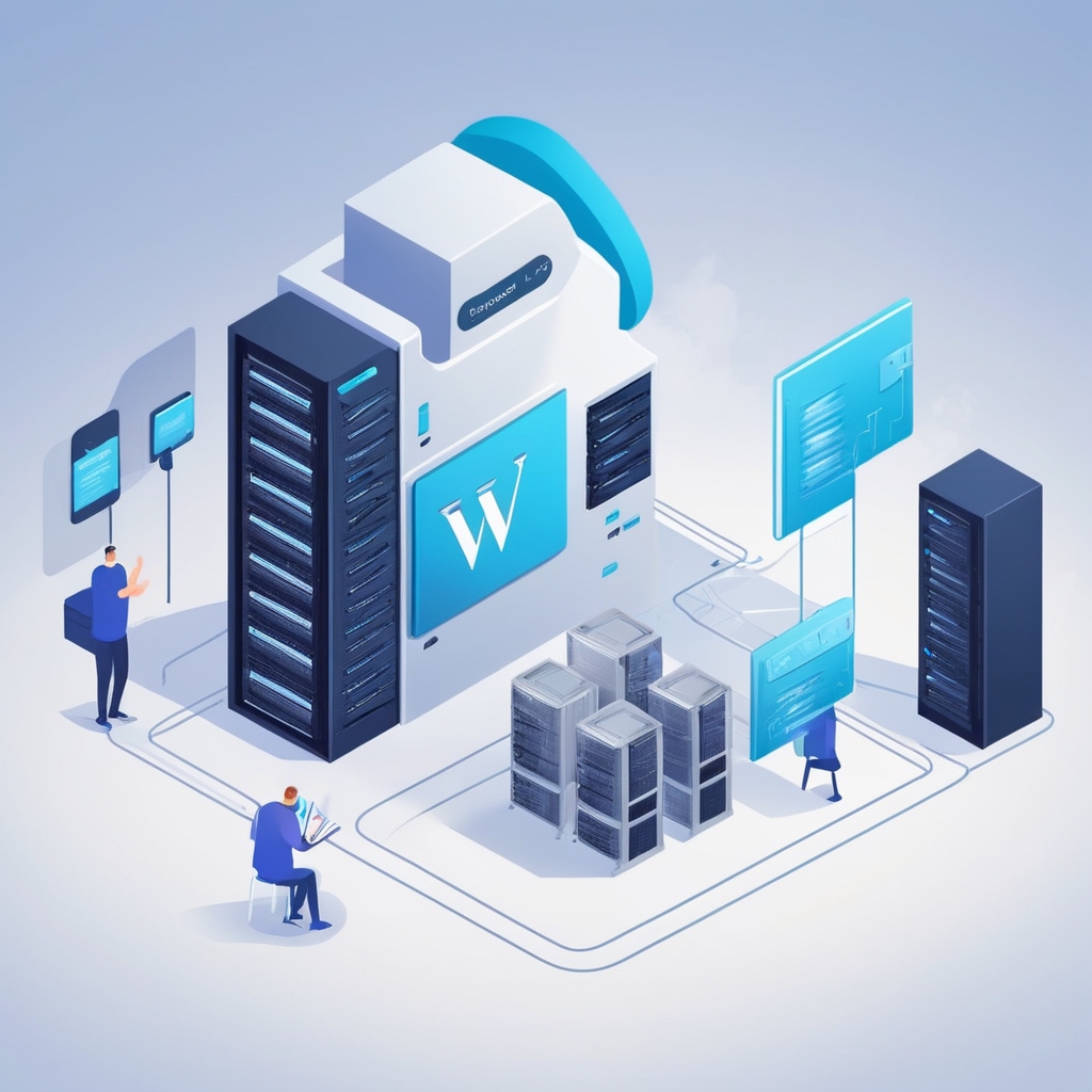 WordPress Dedicated Hosting