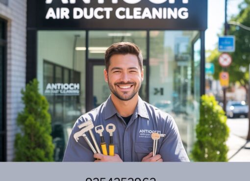 Antioch Air Duct Cleaning