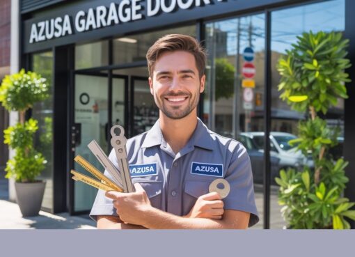 Azusa Garage Door Repair