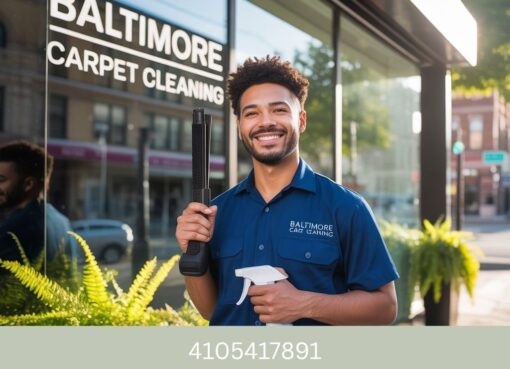 Baltimore Carpet Cleaning