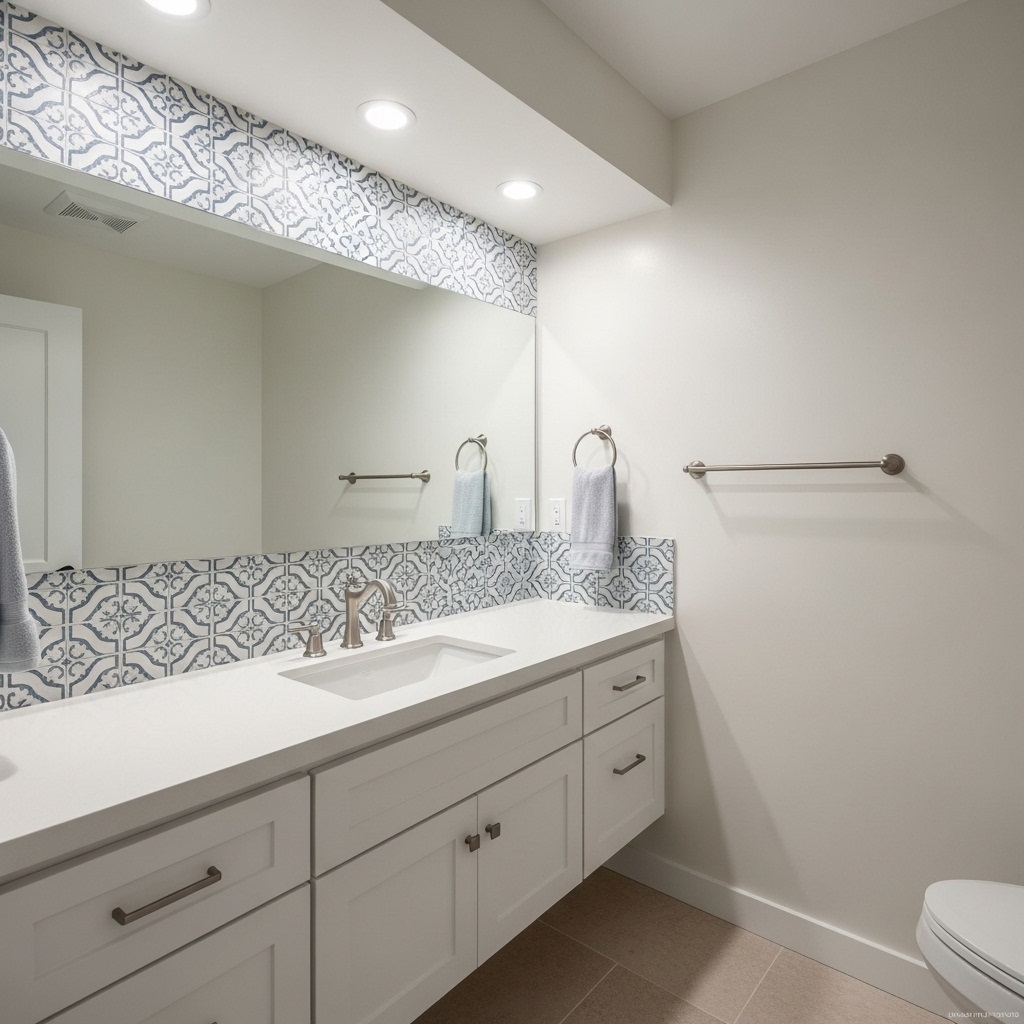 Bathroom Sink Remodel