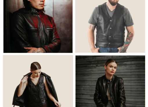 leather jacket made in usa