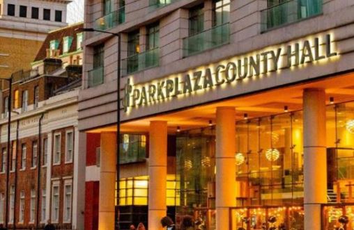 How to buy a hotel  in London