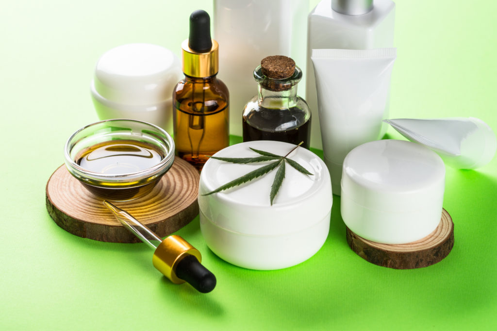 How CBD Body Care Products Help Relieve Stress and Inflammation
