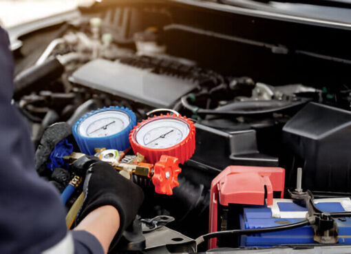 Car AC Recharge Near Me