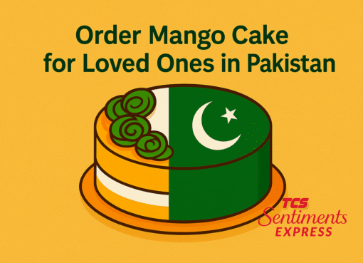 Mango Tango Cake