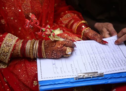 Court Marriage in Pakistan