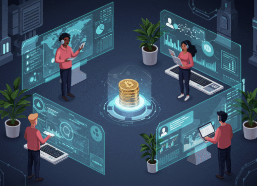 Crypto Community Management