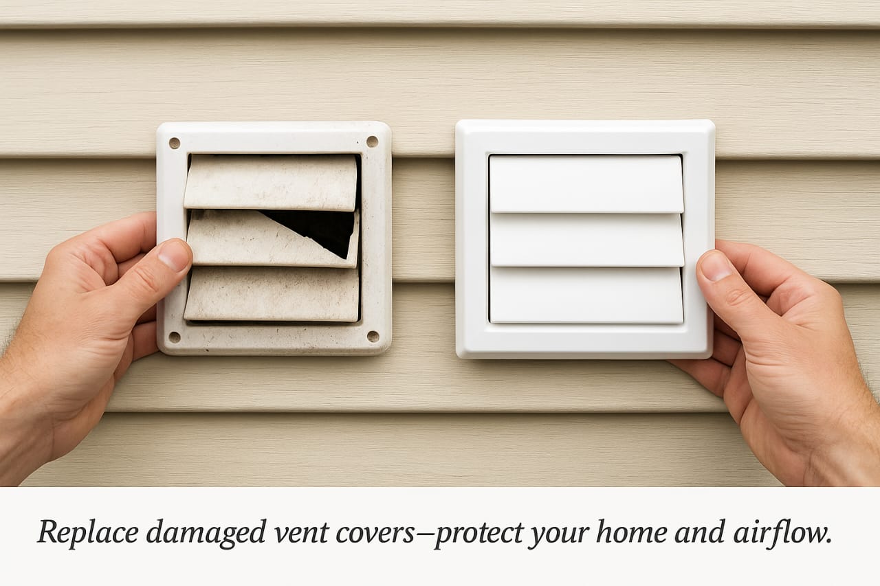 Dryer Vent Cleaning