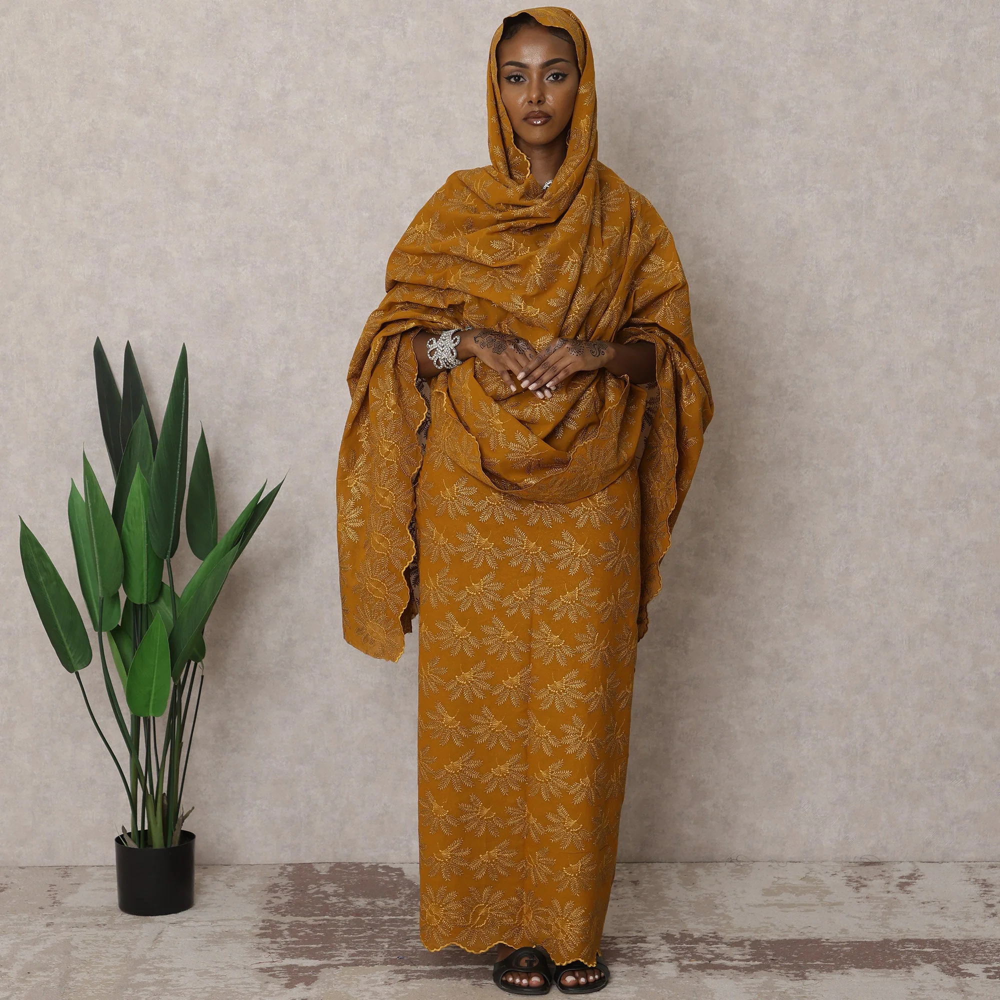 Buy Cotton Thobe Online