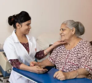 Elderly care services in Delhi