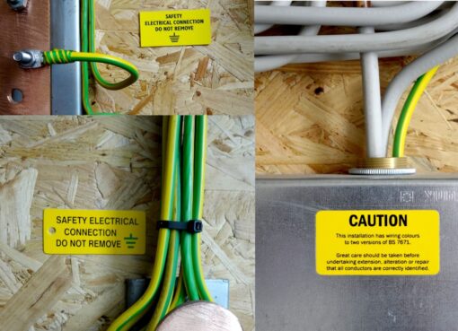 Electrician west parley