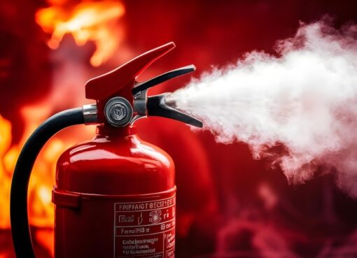 Fire Extinguisher Manufacturing Plant