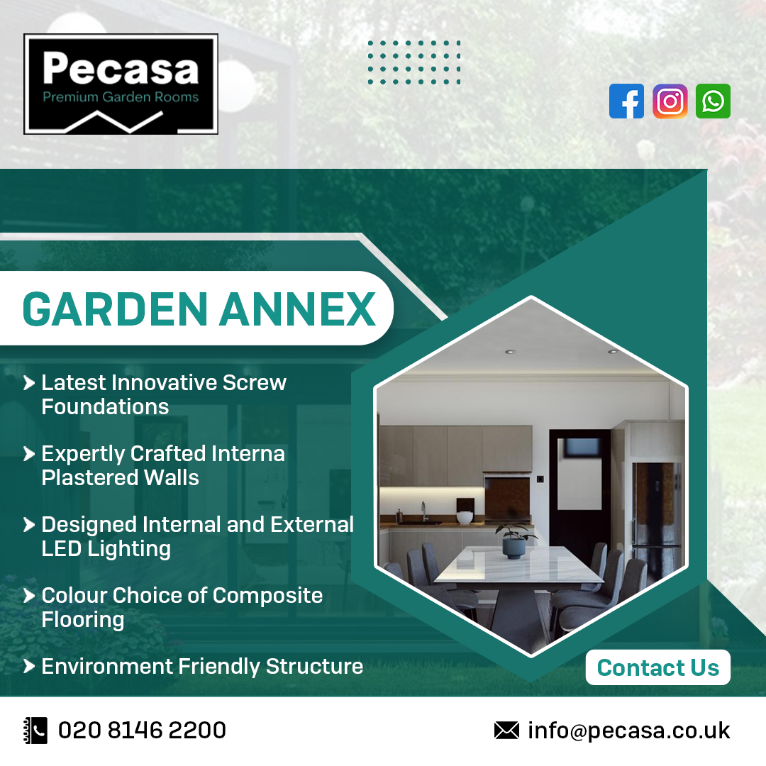 Garden Annex