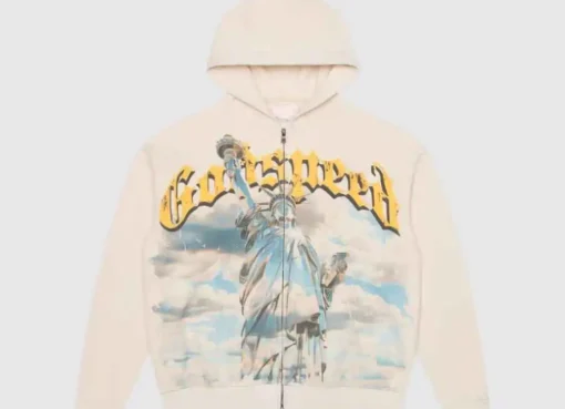 Godspeed Hoodie – Purpose Woven into Every Thread