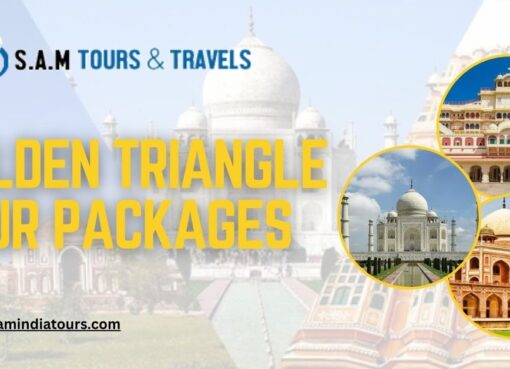 Golden Triangle Tour Packages