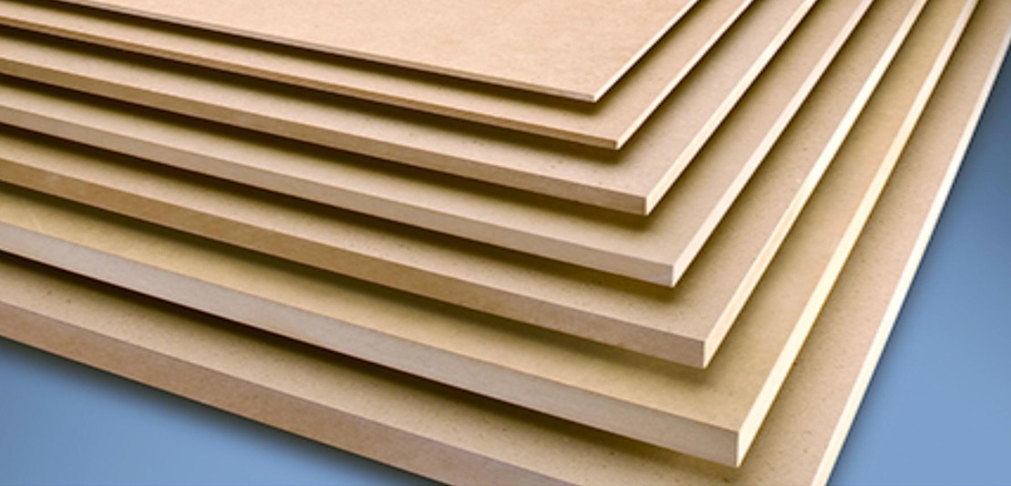 High-Density Fiberboard (HDF) Manufacturing Plant