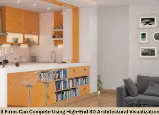3D floor plan services