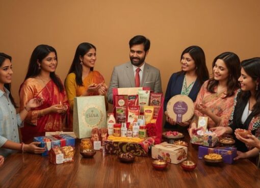 How to Choose the Perfect Corporate Diwali Gift Hamper for Different Teams