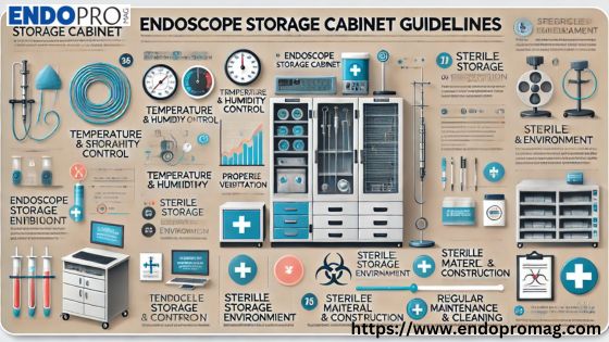 Endoscope Storage Cabinet Guideline