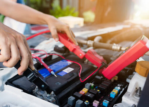 Jump Start Service
