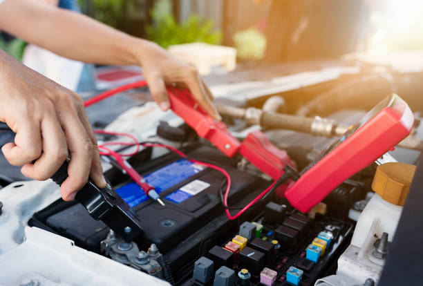 Jump Start Service