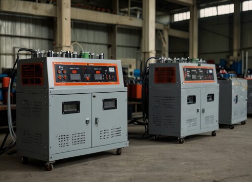 Battery Charger Manufacturing Plant