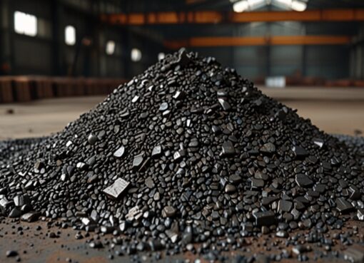 Ferro Manganese Manufacturing Plant
