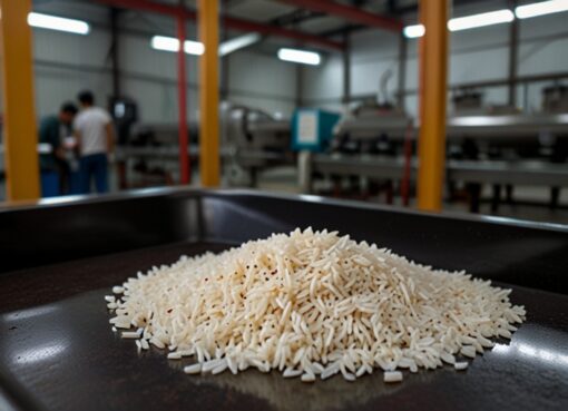 Instant Rice Manufacturing