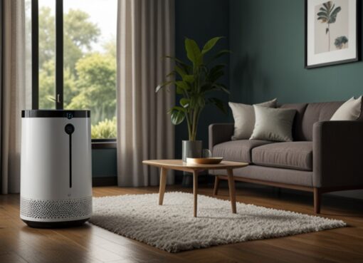Smart Air Purifier Manufacturing Plant
