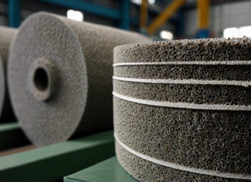 Titanium Sponge Manufacturing Plant