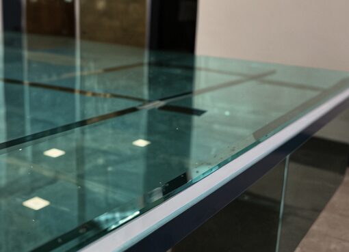 Toughened Glass Manufacturing Plant