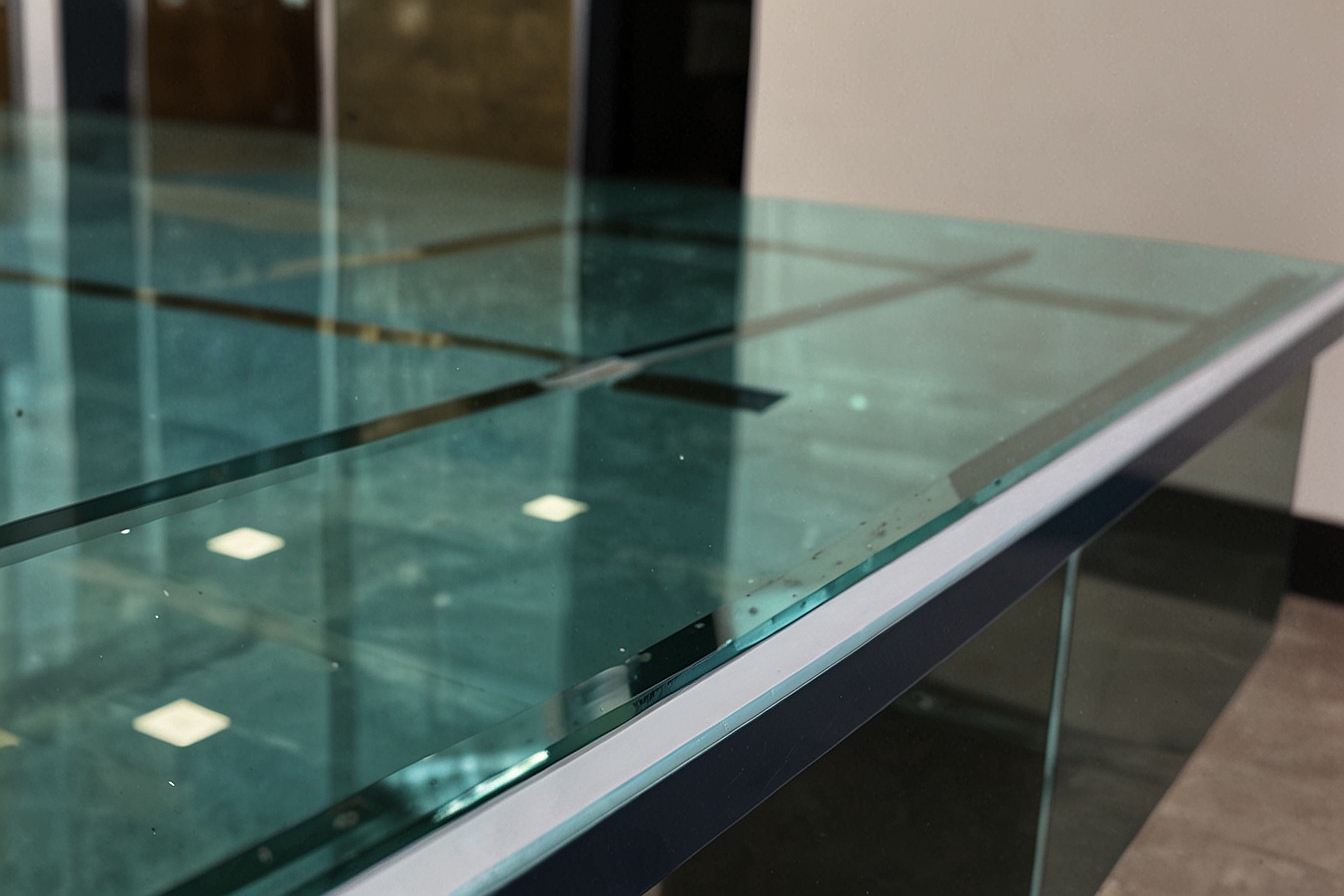 Toughened Glass Manufacturing Plant