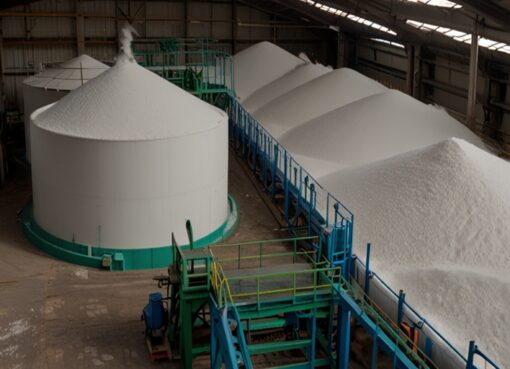 Urea Phosphate Manufacturing Plant