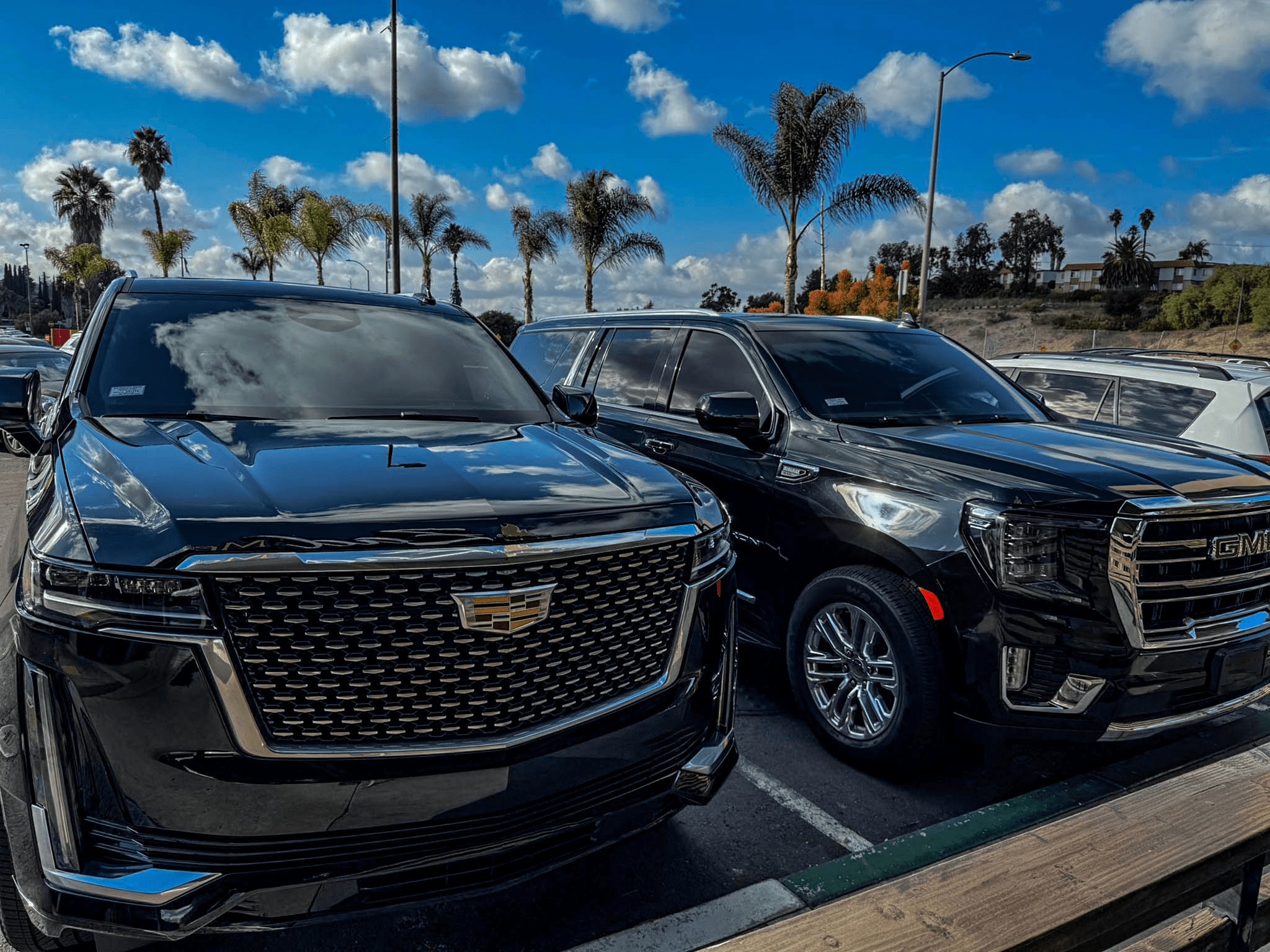 Limo Service in San Diego