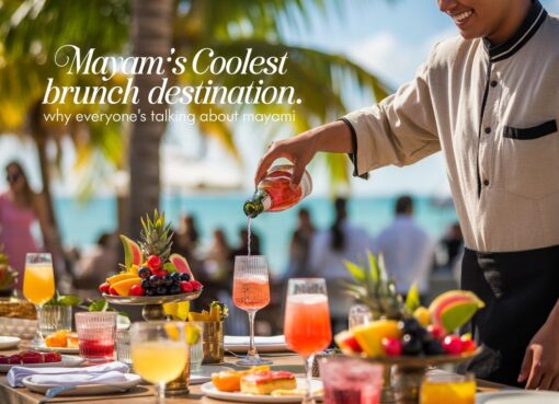 Miami’s Coolest Brunch Destination