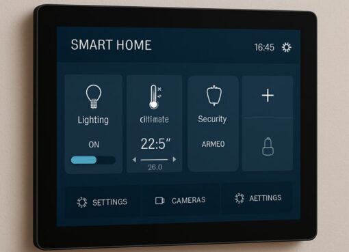 Must‑Have Smart Home Features for Modern Luxury Living