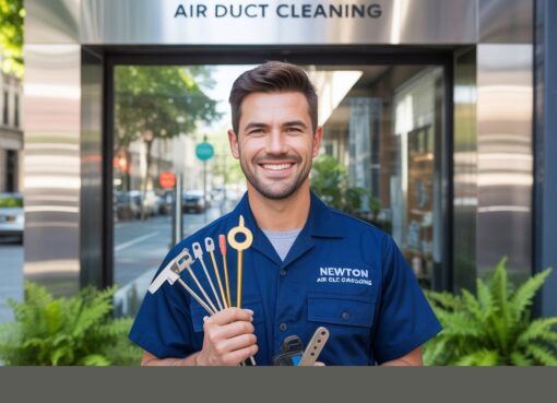 Newton Air Duct Cleaning