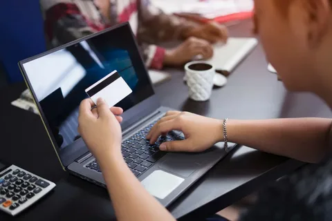 Online Payment Processing