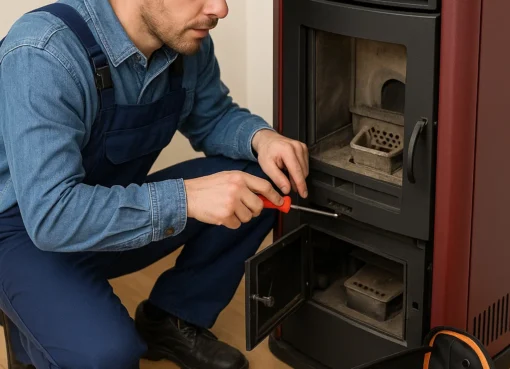 Pellet Stove Repair