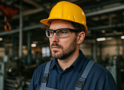 prescription safety glasses
