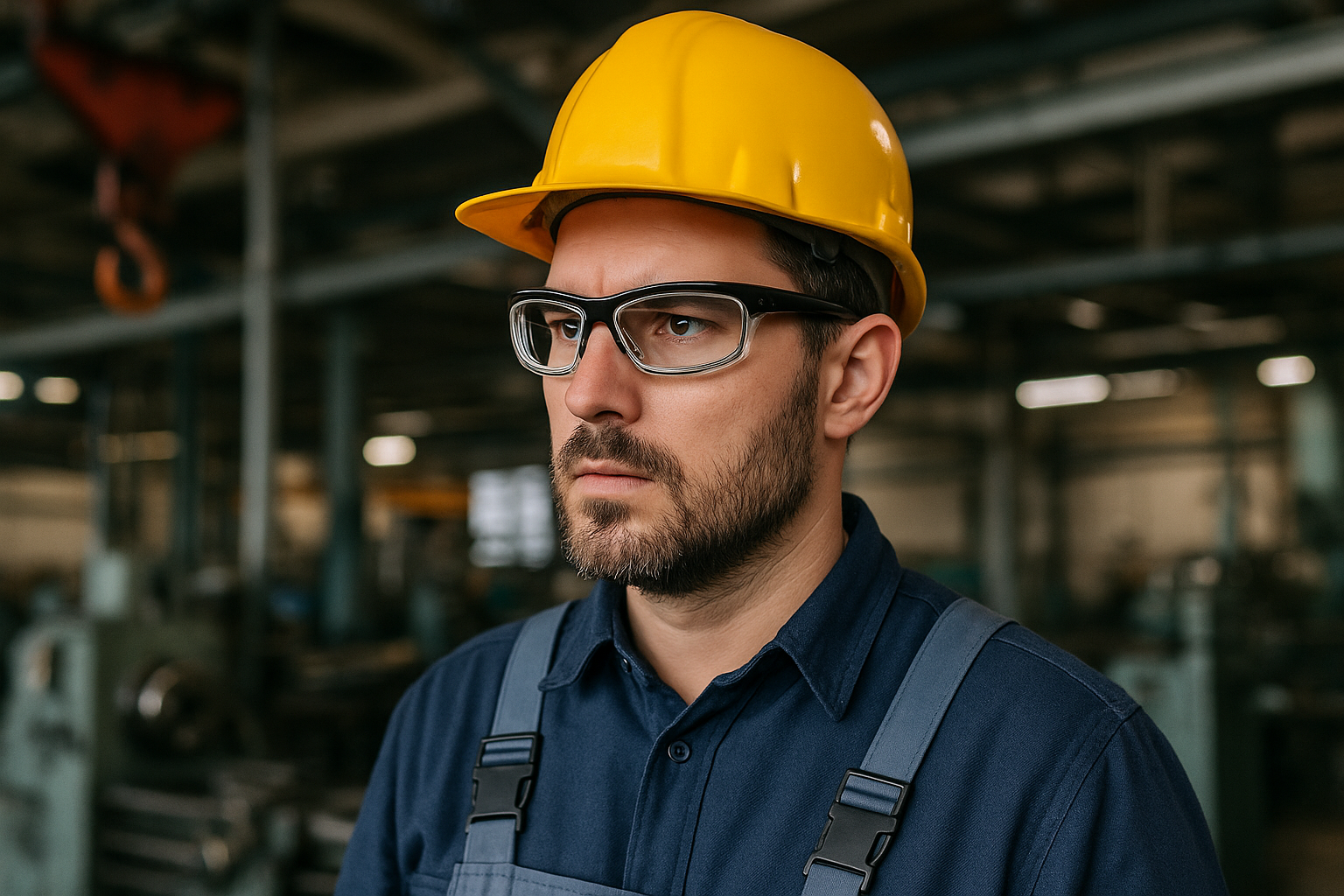 prescription safety glasses
