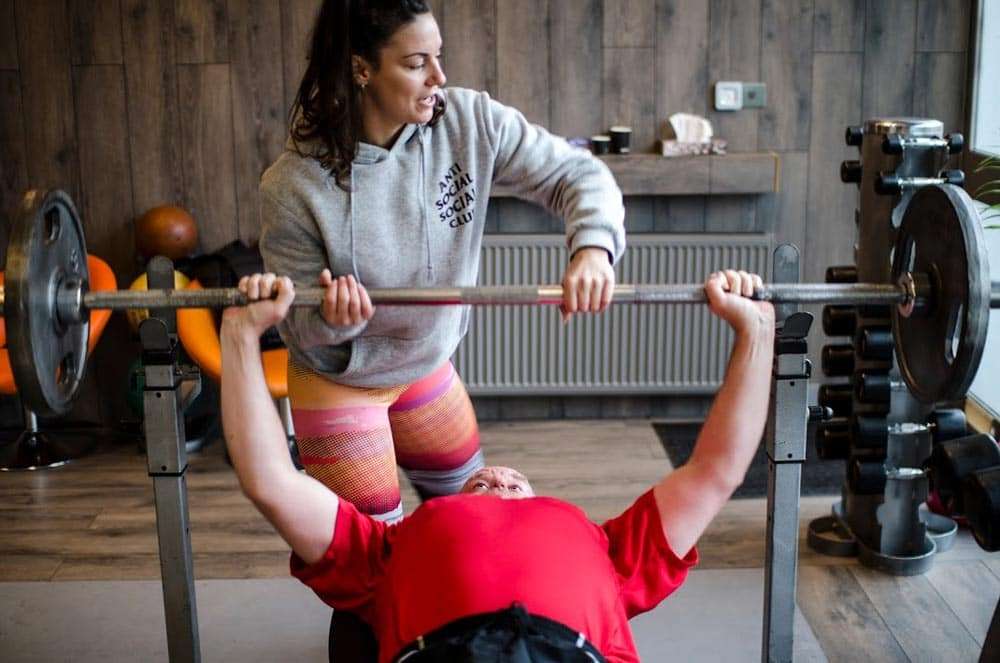 Personal Training clapham